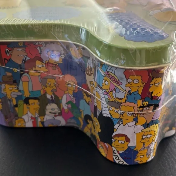 The Simpsons Trivia Game (Never Opened) - Picture 6 of 7